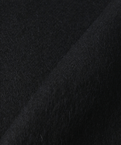 THE INOUE BROTHERS（ザイノウエブラザーズ）の「THE INOUE BROTHERS / ザ イノウエブラザーズ Brushed Scarf（マフラー・メンズ・ブラック/グレー/サックスブルー/ピンク/オレンジ/ベージュ系その他/ブルー系その他・FREE）」の8枚目の写真