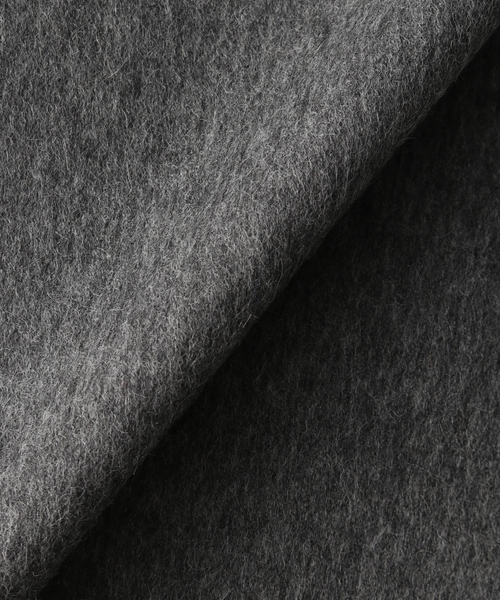 THE INOUE BROTHERS（ザイノウエブラザーズ）の「THE INOUE BROTHERS / ザ イノウエブラザーズ Brushed Scarf（マフラー・メンズ・ブラック/グレー/サックスブルー/ピンク/オレンジ/ベージュ系その他/ブルー系その他・FREE）」の9枚目の写真