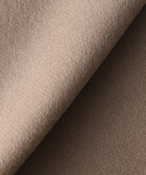THE INOUE BROTHERS（ザイノウエブラザーズ）の「THE INOUE BROTHERS / ザ イノウエブラザーズ Brushed Scarf（マフラー・メンズ・ブラック/グレー/サックスブルー/ピンク/オレンジ/ベージュ系その他/ブルー系その他・FREE）」の10枚目の写真