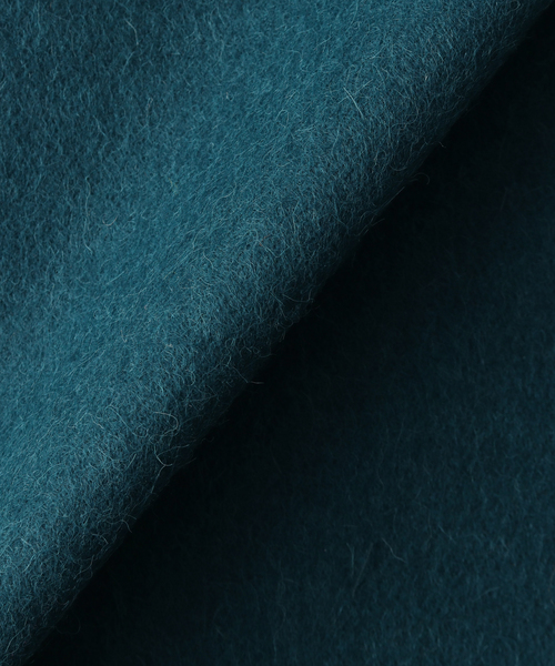 THE INOUE BROTHERS（ザイノウエブラザーズ）の「THE INOUE BROTHERS / ザ イノウエブラザーズ Brushed Scarf（マフラー・メンズ・ブラック/グレー/サックスブルー/ピンク/オレンジ/ベージュ系その他/ブルー系その他・FREE）」の12枚目の写真
