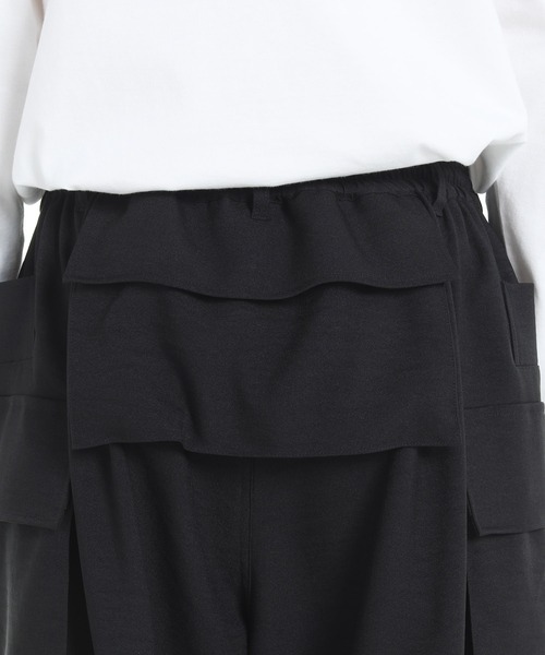 Y-3 ワイスリー カーゴパンツ S/P グレー M W-STN CRG Y-3 - 【ラスト1点】 UTLY CUF CRGO P / ユーティリティーカーゴ
