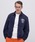 AVIREX�i�A���B���b�N�X�j�́uFADE USAF ACADEMY JACKET / �t�F�C�h USAF �A�J�f�~�[ �W���P�b�g / AVIREX / �A���B���b�N�X�i�u���]���j�v�b�l�C�r�[