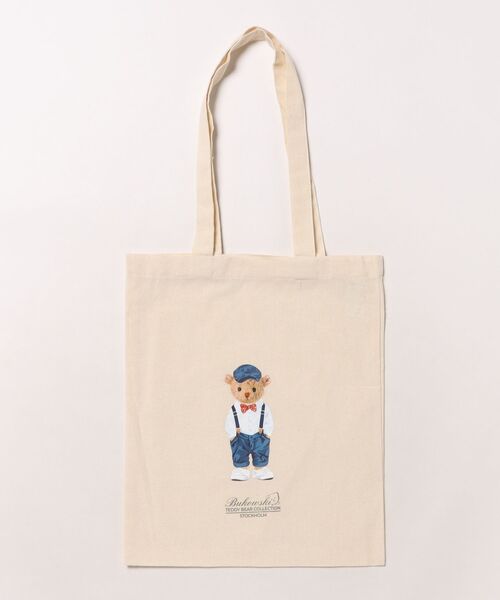 欧州航路（オウシュウコウロ）の「【欧州航路】コトベアトート（トートバッグ・レディース・その他3/その他2/その他1・FREE）」の3枚目の写真