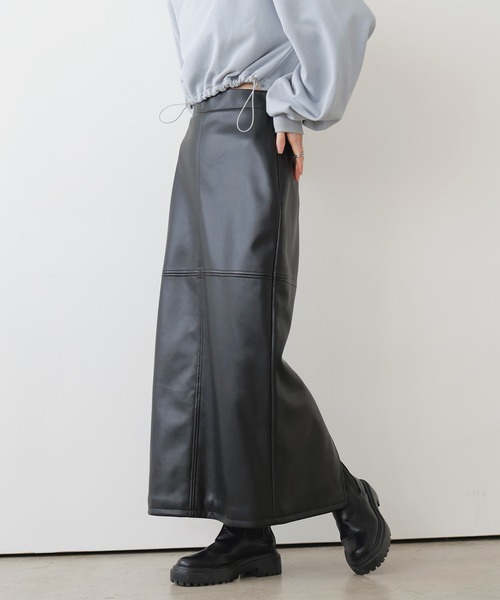 【定価39,600❣️】現行美品✨テーロプラン Alvaro Skirtタイト 0901_numerocloset1954_1400x.