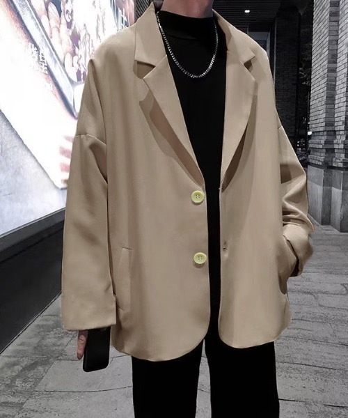 Bshop（ビショップ）の「078 CITE | 2ボタンジャケット MEN