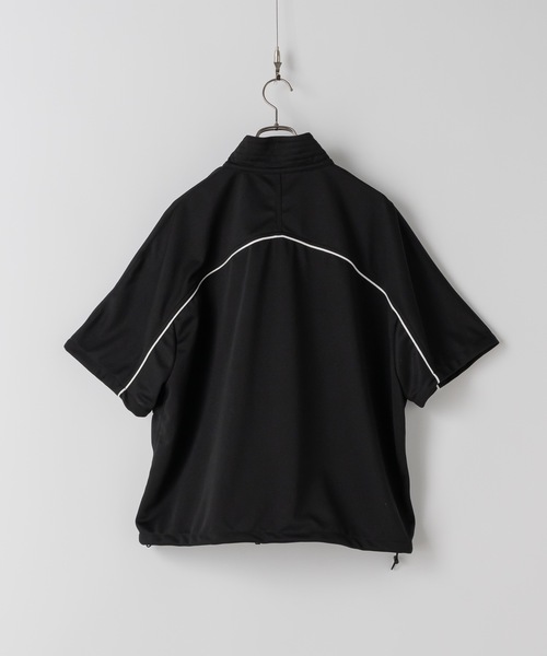 CASPER JOHN（キャスパージョン）の「Piping dolman track jacket/パイピングドルマントラックジャケット（その他アウター・メンズ・ブラック/グレー・X-SMALL/SMALL/MEDIUM/LARGE）」の19枚目の写真