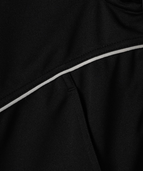 CASPER JOHN（キャスパージョン）の「Piping dolman track jacket/パイピングドルマントラックジャケット（その他アウター・メンズ・ブラック/グレー・X-SMALL/SMALL/MEDIUM/LARGE）」の21枚目の写真