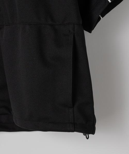 CASPER JOHN（キャスパージョン）の「Piping dolman track jacket/パイピングドルマントラックジャケット（その他アウター・メンズ・ブラック/グレー・X-SMALL/SMALL/MEDIUM/LARGE）」の22枚目の写真