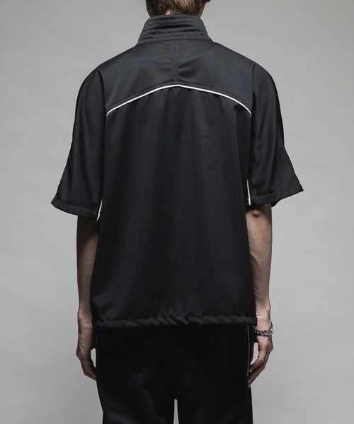 セール】Piping dolman track jacket/パイピングドルマン
