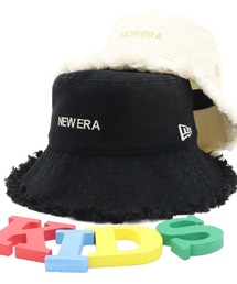 NEW ERA（ニューエラ）の「ニューエラキッズ バケットハット コットン カットオフ（ハット・キッズ）」