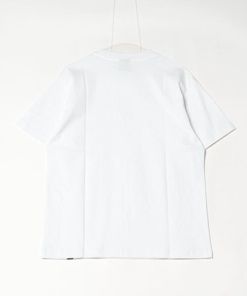 FTC（エフティーシー）の「TEETH TEE（Tシャツ/カットソー・メンズ・グリーン系その他/ホワイト/ブラック・LARGE/MEDIUM/SMALL/XX-LARGE/X-LARGE）」の4枚目の写真