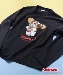 MUVEIL ミュベール グレムリン コラボ スウェット 38 グレー MUVEIL(ミュベール)｜【ELLE SHOP 限定】トイプードルボリューム