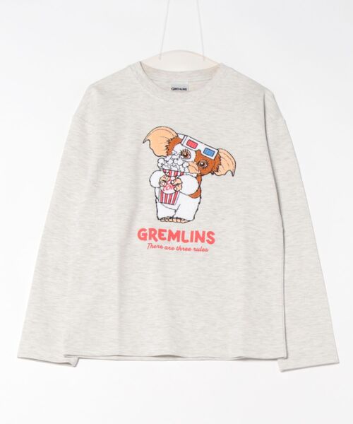 JEANS MATE(ジーンズメイト)の「【Gremlins/グレムリン】オリジナルデザイン TCダンボール Tトレーナー ギズモ(スウェット・メンズ・ホワイト系その他/グレー系その他/グレー系その他2/ベージュ系その他2・MEDIUM/LARGE/X-LARGE)」の15枚目の写真