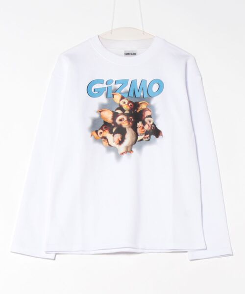 JEANS MATE(ジーンズメイト)の「【Gremlins/グレムリン】オリジナルデザイン TCダンボール Tトレーナー ギズモ(スウェット・メンズ・ホワイト系その他/グレー系その他/グレー系その他2/ベージュ系その他2・MEDIUM/LARGE/X-LARGE)」の12枚目の写真