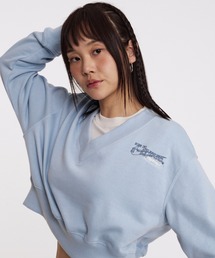 【人気カラー】NIKE 紺タグ UNC スウェット トレーナー 水色 M NIKE｜ナイキのスウェット（ブルー・ネイビー/青色系）通販