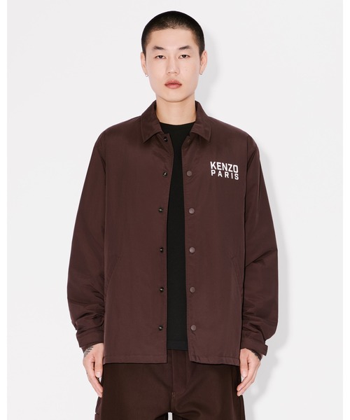 KENZO ケンゾー　ダークブラウン　ジャケット ブラウン（茶色）系 KENZO(ケンゾー) ジャケットその他(メンズ