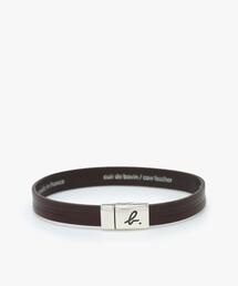 agnes b.(AjGXx[)CU01 BRACELET uXbg(uXbg)