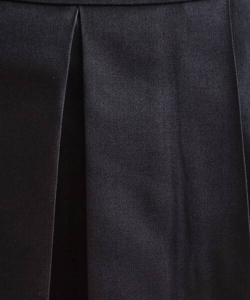 PINK-latte（ピンクラテ）の「◆ベルト付きプリーツスカート（スカート・キッズ・グレー/ベージュ系その他4/ブルー系6/ブラック・15 /16/14/13）」の14枚目の写真