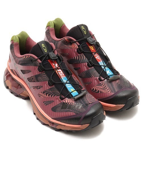 SALOMON(サロモン)の「SALOMON XT-4 OG R.A.D / サロモン XT-4 オージー アールエーディー(スニーカー・メンズ・レッド・28.5cm/27.5cm/26.5cm/28.0cm/27.0cm/26.0cm/29.0cm/25.0cm/25.5cm/24.5cm/30.0cm)」の1枚目の写真