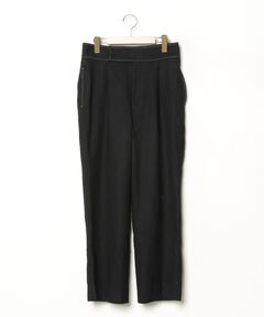 Cropped wide pants / クロップドワイドパンツ（その他パンツ）｜glamb