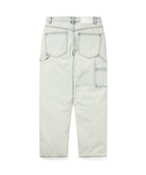 デニム・ジーパン 25SS thisisneverthat Denim Carpenter Pant Denim Carpenter Pant – thisisneverthat® JP