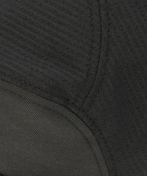 ikka（イッカ）の「COOLMAX(R)サッカーハンチング（ハンチング/ベレー帽・メンズ・ブラック/ベージュ/ネイビー・FREE）」の10枚目の写真