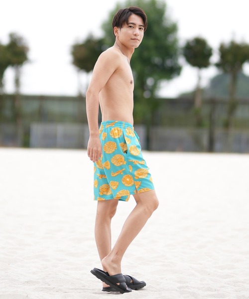 Nike VOLLEY 7インチ 水陸両用 水着 セール】NIKE/ナイキ Men's 7' Volley Shorts スイムショーツ