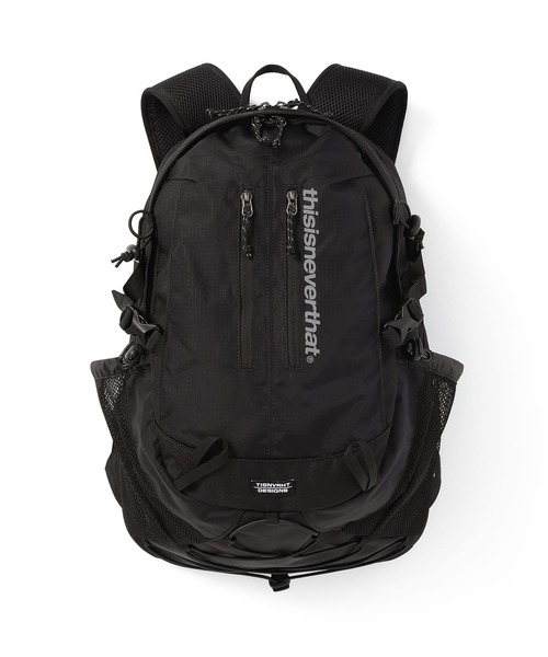 【レア】thisisneverthat backpack バックパック 黒 SP Backpack 29（バックパック/リュック）｜thisisneverthat
