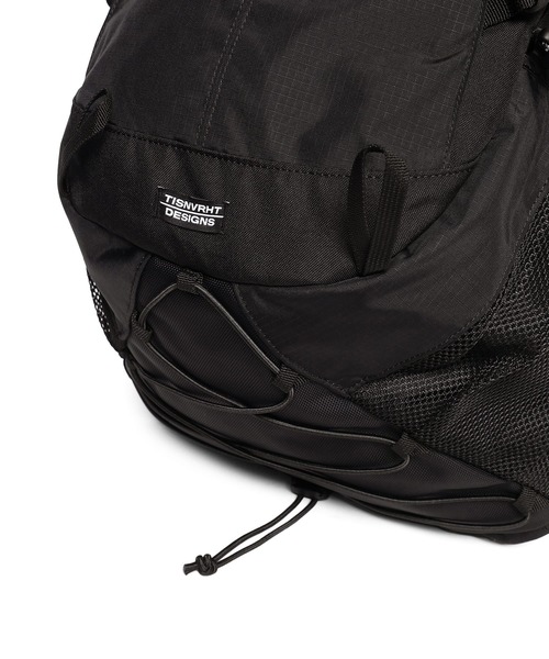 【レア】thisisneverthat backpack バックパック 黒 thisisneverthat® - INTL-LOGO BACKPACK 30 | HBX - Globally