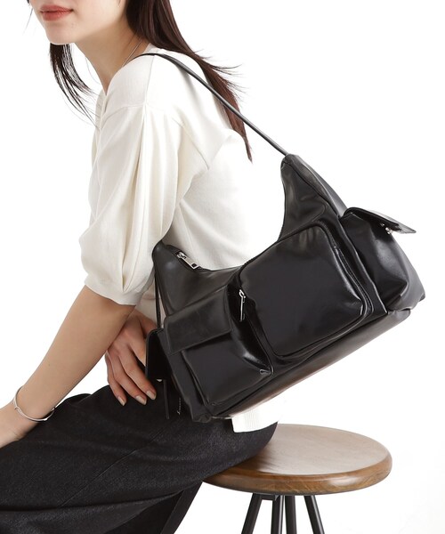 ボーナスパック ST01,02,03,04 合計16パック セール】アソート多ポケットショルダー（ショルダーバッグ）｜THE SHOP