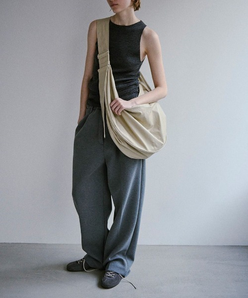 トップス todayful Merinowool 100% Tanktop TODAYFUL/トゥデイフル】Merinowool 100% Tanktop/メリノウール