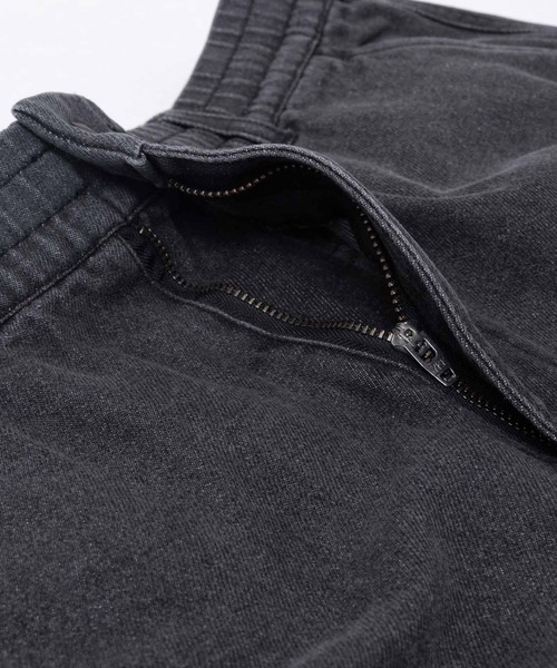 NAVY(ネイビー)の「WIDE CARGO PANTS ワイドカーゴパンツ(カーゴパンツ・メンズ・ブラック/カーキ/ブラック系その他/ケミカルウォッシュ/ベージュ・M/L/XL)」の16枚目の写真