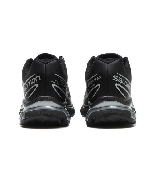 SALOMON(サロモン)の「SALOMON/サロモン/XT-6 GTX / L47450600(スニーカー・メンズ・ブラック・28.5cm/25.0cm/26.0cm/26.5cm/27.0cm/27.5cm/28.0cm/23.5cm/24.0cm/24.5cm/23.0cm/25.5cm)」の9枚目の写真