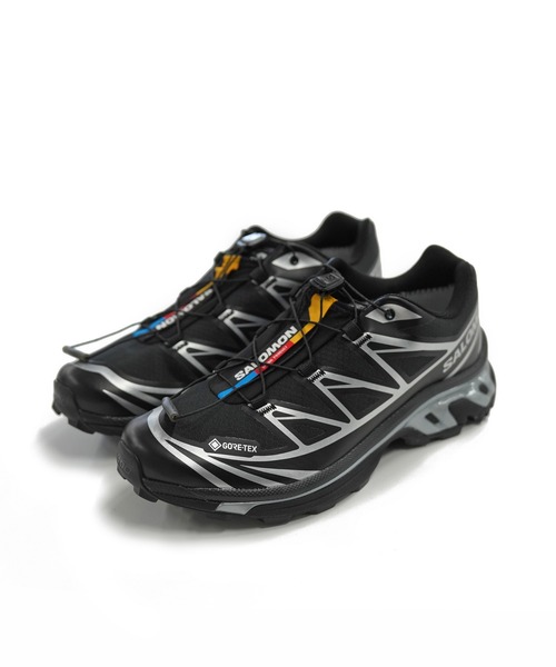 SALOMON/サロモン/XT-6 GTX / L47450600（スニーカー）｜SALOMON
