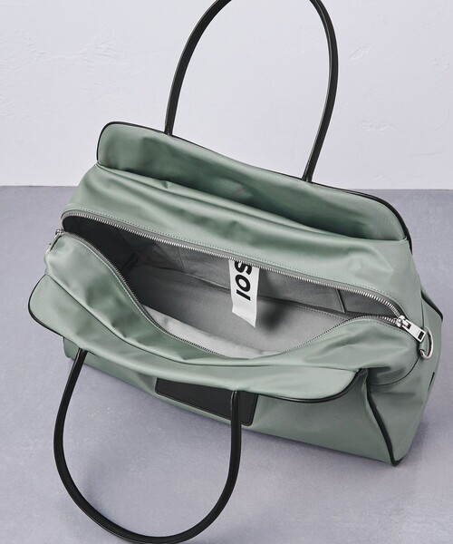 OSOI ♡　完売品アローズ別注　2ウェイ　グリーンバッグ 別注】＜OSOI＞トートバッグ