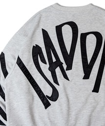 GA LETTERING-LOGO CREW