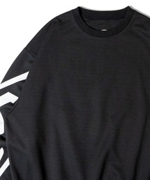 GALLIS ADDICTION | GA LETTERING-LOGO CREW(スウェット)