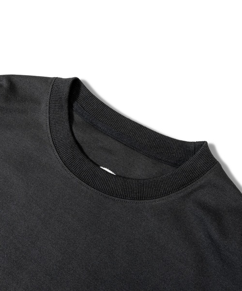 GALLIS ADDICTION（ガリスアディクション）の「GA LETTERING-LOGO CREW（スウェット・メンズ・グレー/ブラック・L/M）」の7枚目の写真