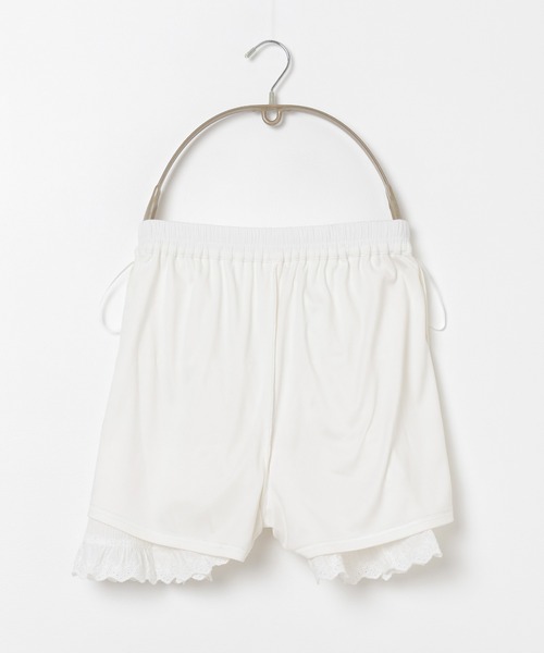 Honeys（ハニーズ）の「ティアードミニスカート（スカート・レディース・ホワイト/ブラック・S/M/L）」の21枚目の写真