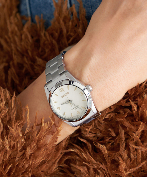 IENA（イエナ）の「《WEB限定/追加5》SEIKO Exclusive HIROB*IENA(ivory)（アナログ腕時計・レディース・シルバー・FREE）」の17枚目の写真