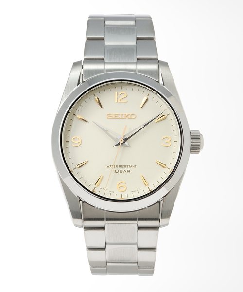 IENA（イエナ）の「《WEB限定/追加5》SEIKO Exclusive HIROB*IENA(ivory)（アナログ腕時計・レディース・シルバー・FREE）」の18枚目の写真