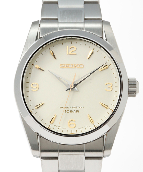 IENA（イエナ）の「《WEB限定/追加5》SEIKO Exclusive HIROB*IENA(ivory)（アナログ腕時計・レディース・シルバー・FREE）」の19枚目の写真