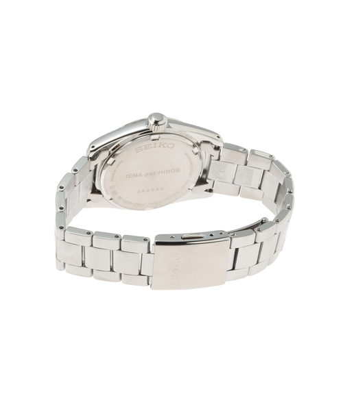 IENA（イエナ）の「《WEB限定/追加5》SEIKO Exclusive HIROB*IENA(ivory)（アナログ腕時計・レディース・シルバー・FREE）」の21枚目の写真