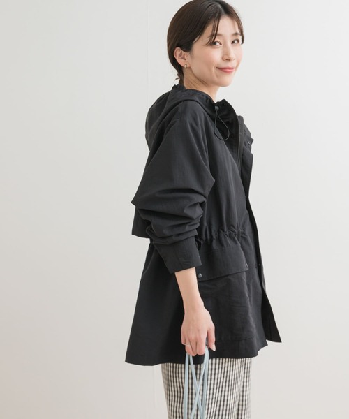 URBAN RESEARCH DOORS マウンテンパーカー ウインドブレーカー