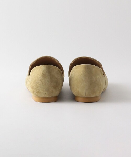 Steven Alan(スティーブンアラン)の「<Steven Alan>スエード スリッポン(スリッポン・レディース・ベージュ・36/37/38/39)」の5枚目の写真