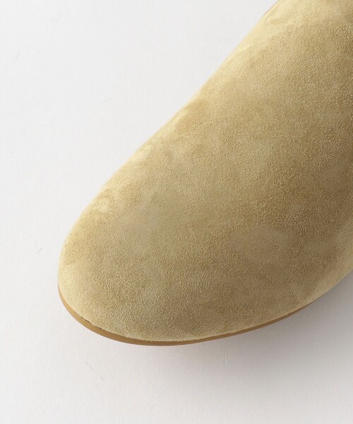 Steven Alan(スティーブンアラン)の「<Steven Alan>スエード スリッポン(スリッポン・レディース・ベージュ・36/37/38/39)」の8枚目の写真