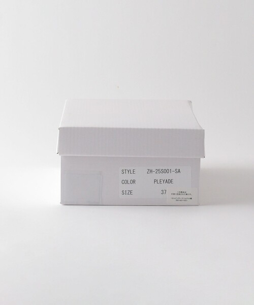 Steven Alan(スティーブンアラン)の「<Steven Alan>スエード スリッポン(スリッポン・レディース・ベージュ・36/37/38/39)」の10枚目の写真