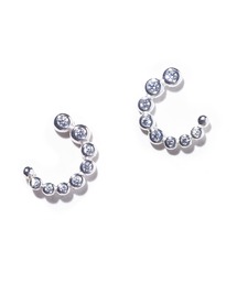 les bonbon（ルボンボン）の「【les bon bon】botanica stilla pierce/ボタニカ ステラ ピアス BOB631（ピアス（両耳用））」