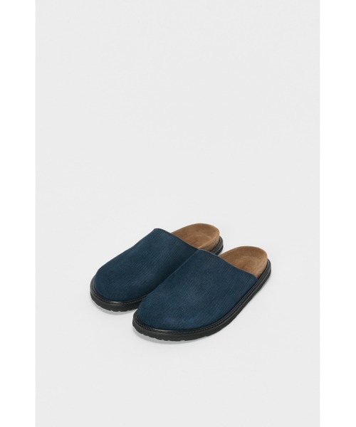 Hender Scheme（エンダースキーマ）の「concave（その他シューズ・メンズ・ダークブラウン/モスグリーン/ダークネイビー/ブラック・4/5/6/3）」の4枚目の写真