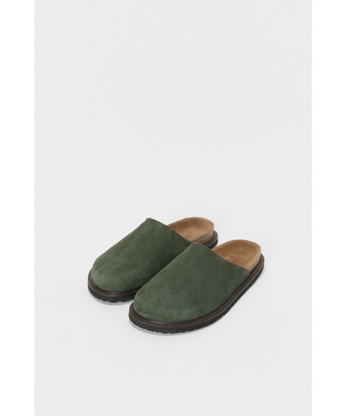 Hender Scheme（エンダースキーマ）の「concave（その他シューズ・メンズ・ダークブラウン/モスグリーン/ダークネイビー/ブラック・4/5/6/3）」の3枚目の写真